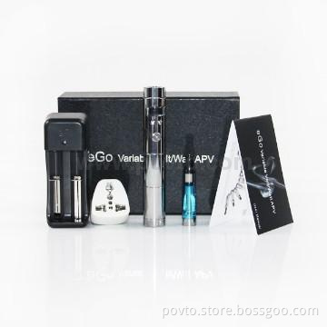 lcd display VAMO eCig Variable Voltage